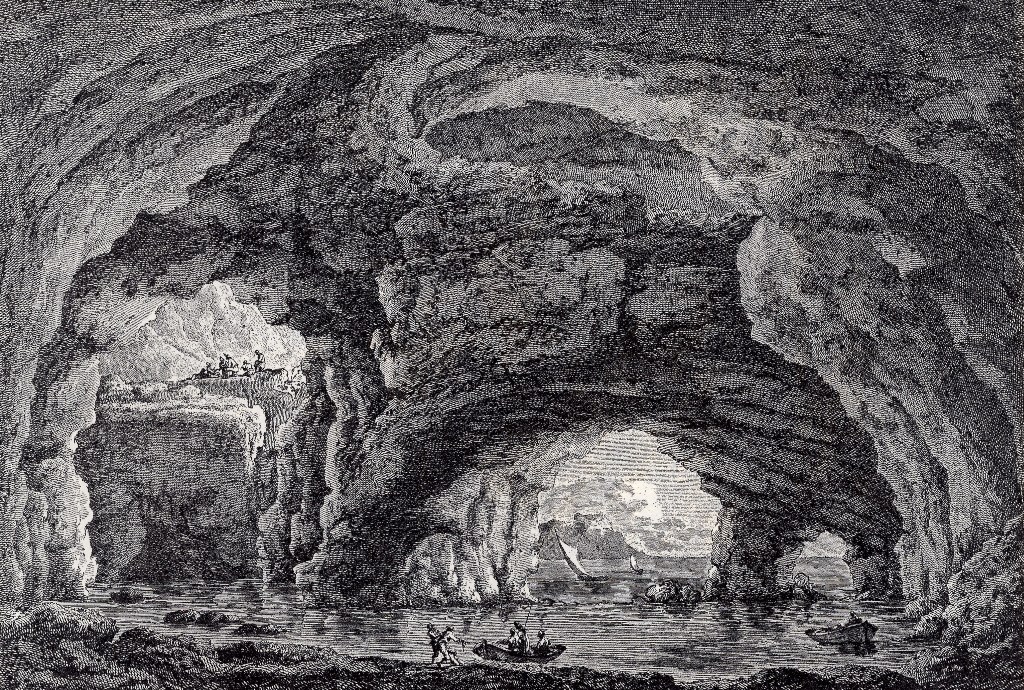 grotta di palazzo
