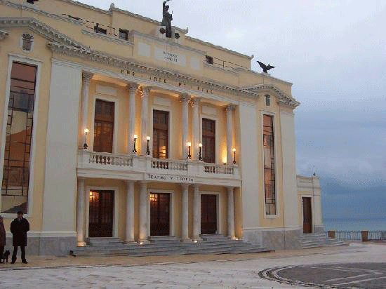 Teatro Vittoria di Ortona