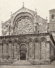 cattedrale di Troia