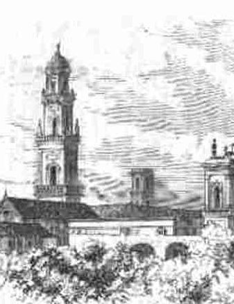 Campanile del Duomo di Lecce