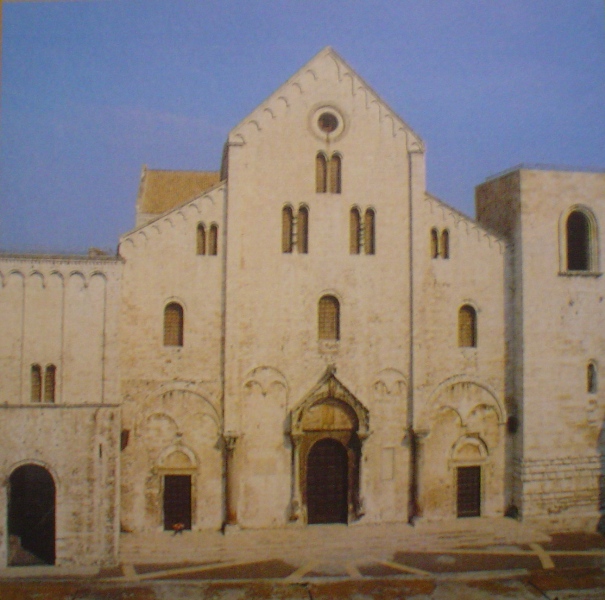 Bari, basilica di San Nicola