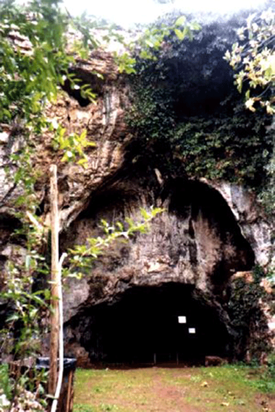 Grotte di Santa Croce - Bisceglie