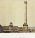 Brindisi:colonna alla fine della via Appia