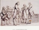 Concerto in onore dei viaggiatori olandesi e francesi organizzato dal Console di Francia a Brindisi (L. Ducros)