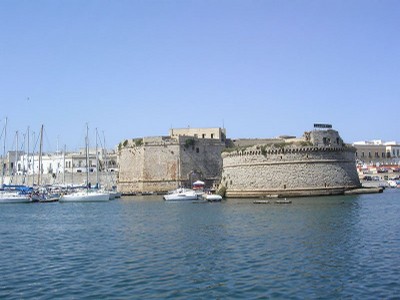 Castello Gallipoli